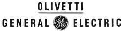 logo olivetti-general electric